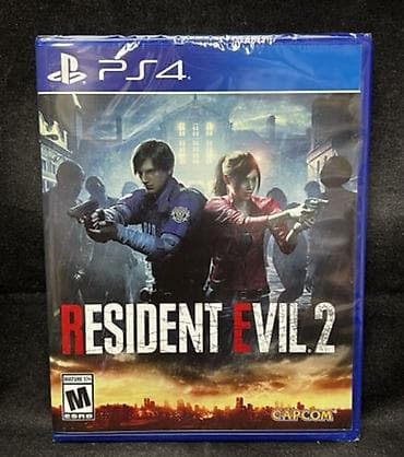 need for speed payback: PlayStation 4 üçün Resident Evil 2 (Capcom) - Janr: Survival horror — 1