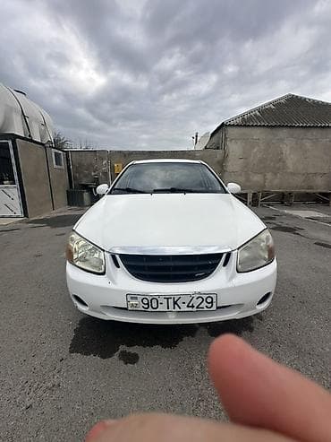 kia serato: Kia Cerato: 2 l | 2007 il Sedan — 4