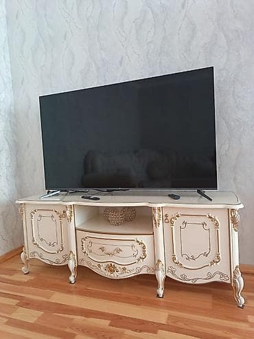 Televizorlar: İşlənmiş Televizor TCL LED ekran 65" Ünvandan götürmə — 3