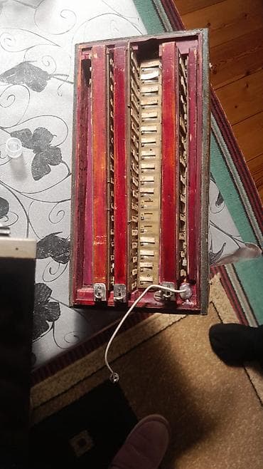 Kitablar və jurnallar: Qarmon — 3