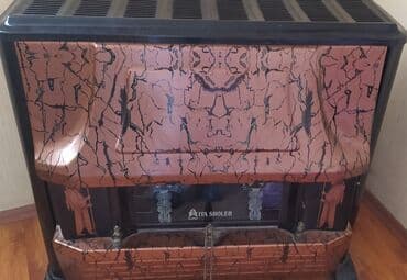 pec satilir: İran Peçi, İşlənmiş, yanacaq - Qaz, Ünvandan götürmə — 1