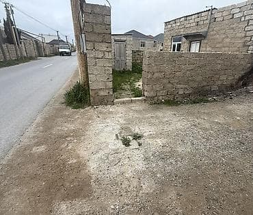 10 min ilkin odenisle evler: 2 otaqlı, 35 kv. m — 1