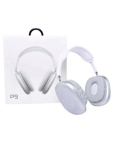 ipad 9 nəsil: PULSUZ ÇATDIRILMA İLƏ GƏLİR,!!!! P9 simsiz qulaqcıq - Over-ear — 1