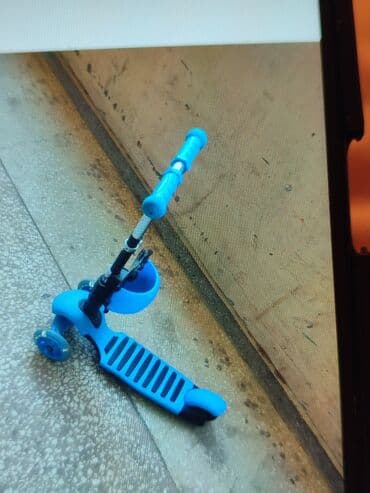 qaçış aparatı 2ci el: Samokatlar — 1