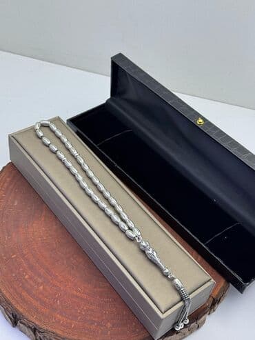 1 qram gümüşün qiyməti 2023: Gumuş tesbehler. 925 prob. Yenidir.qiymetler ferqlidir. Cekiye gore — 5