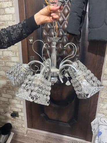 Sandıqlar: Çılçıraq — 1