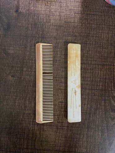 kəpənək darağ: Qədimi Daraq CCCP vaxtına aiddir . Bərbərlər və ya Kolleksiya nerlər — 3