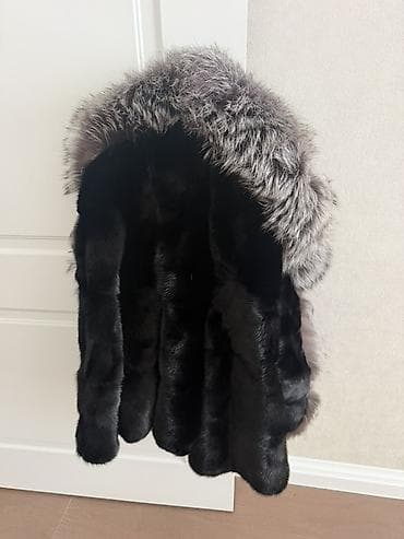 spartivni geyimler: Manzari Luxury Furs qısa kürk - Brend: Manzari (Made in Greece) - — 3