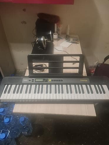 casio sintezator: Casio Casiotone LK-S250 sintezator - Model: Casio Casiotone LK‑S250 — 4