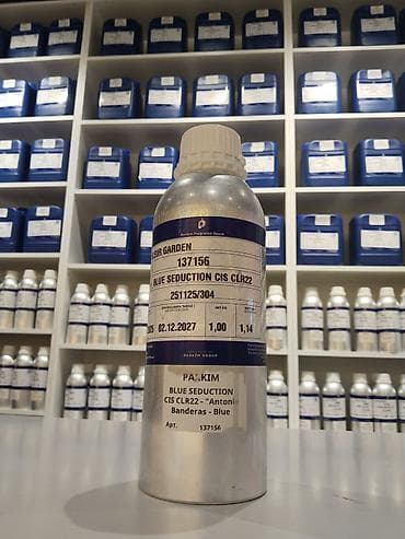 Antonio Banderas - Blue Seduction. 1 Qr - 0.16 qəpik