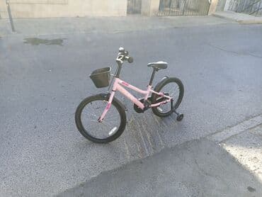 eliptik velosiped: İşlənmiş İki təkərli Uşaq velosipedi Vilano, 24", Ödənişli çatdırılma — 3