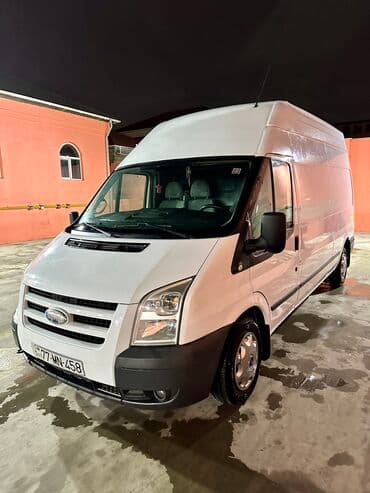 sehf qapi: Aylıq, Ford, Depozitlə — 2