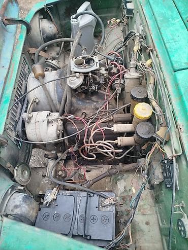 turbo az 07: Salam satılır sürülən maşındı akkumulyator yoxdu kimə maraqlıdı buyura — 10