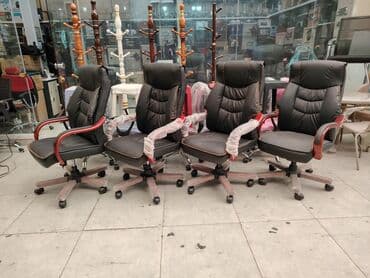 süni güllər: Yeni, Təkərli, Qolları tənzimlənmir, Süni dəri — 1