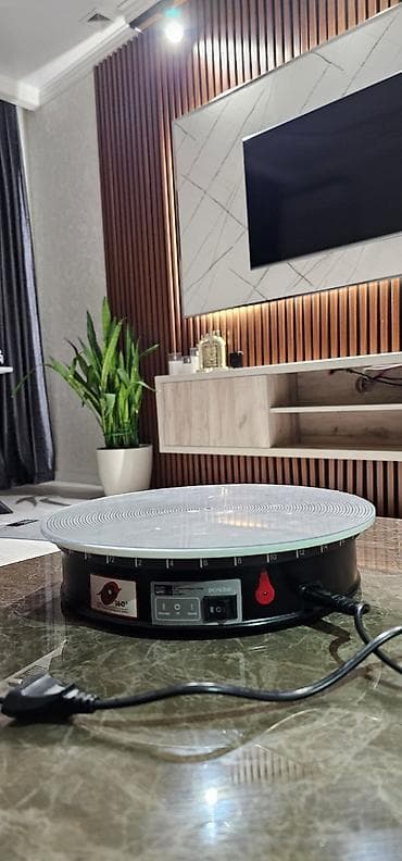 PREMİUM 360 FIRLANAN VİTRİN ALTLIĞI ! Heç istifadə olunmayıb lalafo.az -da PREMİUM 360 FIRLANAN VİTRİN ALTLIĞI ! Heç istifadə olunmayıb