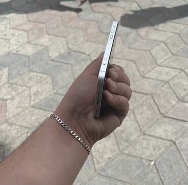 ayfon 2 ci əl: IPhone 12, 64 GB, Ağ, Face ID — 4