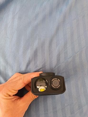 nlt plus electronics: Hoco velo ve moto kamerası (body camera) – inteqrə edilmiş LED fənər — 2