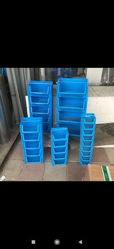 plasmas skaf: Plasmas qablar — 1