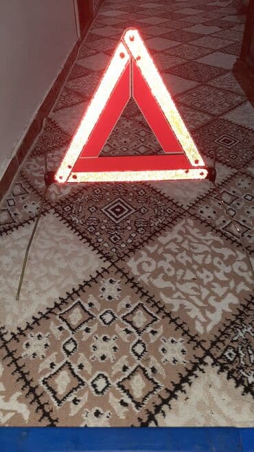 ниссан автозапчасти: Avtamobiller ucun 3 bucaq tezedir acilib baglanir qutusundadir — 1