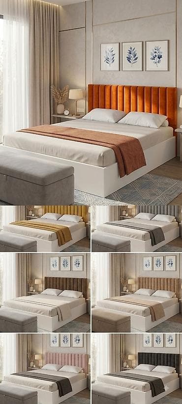 doşey: ​🛏️ İKİ NƏFƏRLİK MÜASİR VƏ KEYFİYYƏTLİ YATAQLAR – DUBEL ÇARPAYILAR! — 2