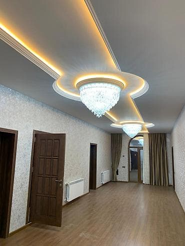 sabuncu ev: 8 otaq, 360 kv. m, Yeni təmirli — 7