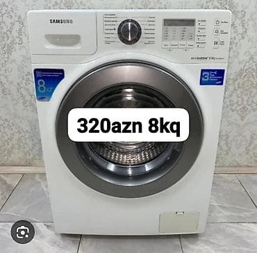 azercell data kart: *Samsung paltaryuyan 8kq ela vezyetdedi yeniden seçilmir qiymet 320Azn — 1