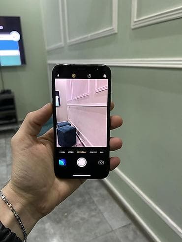 ikinci el 12: IPhone Xs, 256 GB, Qara, Face ID — 10