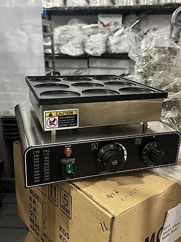 Mətbəx texnikası: Pankeyk aparatı Pankeyk aparatı Pankeyk aparatı Pankeik aparatı Pankek — 1