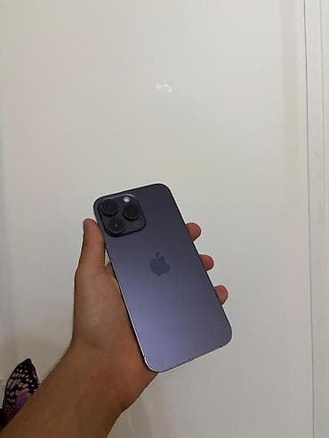 IPhone 14 Pro Max, 128 GB lalafo.az -da IPhone 14 Pro Max, 128 GB