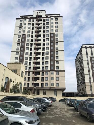 abşeron inşaat: 2 otaqlı, Yeni tikili, 79 kv. m — 15