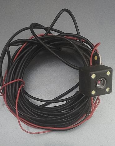 usb hard disk satilir: Avtomobil üçün DVR (Video CAR DVR) – ön və arxa kamera dəstı Məhsulun — 7