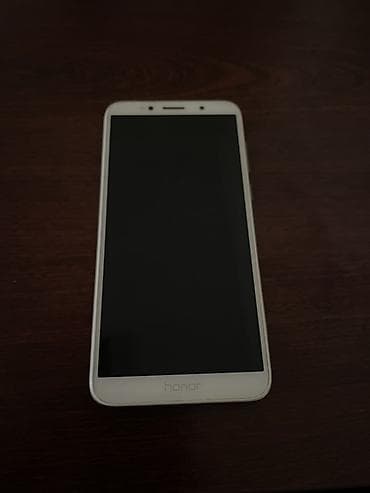 Honor 7A, 16 GB, rəng - Qızılı, Sensor