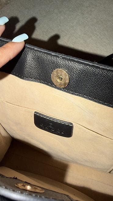 Сумки: Сумка с короткой ручкой, Gucci, Новый — 4
