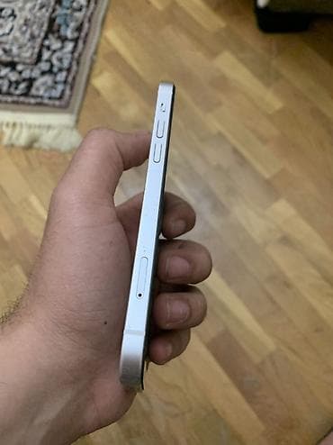 iphon xr: IPhone 12, 64 GB, Ağ, Face ID — 3