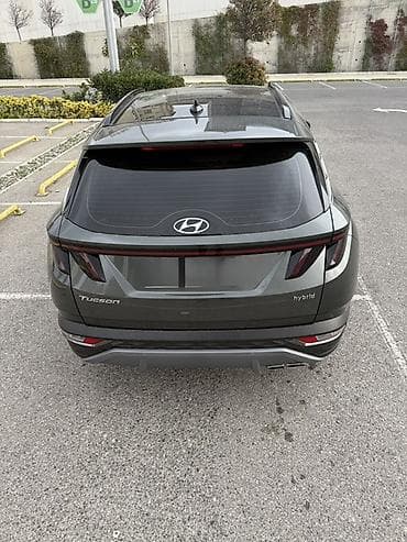 passat diskleri: Hyundai Tucson: 1.6 l | 2023 il Ofrouder/SUV — 7