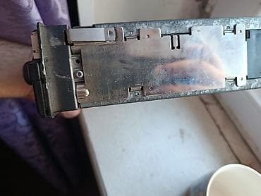 Mercedes-Benz APS BT-2 Control Unit – orijinal Bosch blok - — 5