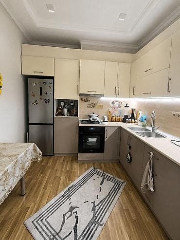 kiray: İcarəyə verilir 2 otaqlı yeni tikili 80 m², Nəsimi r. Kateqoriya Yeni — 5