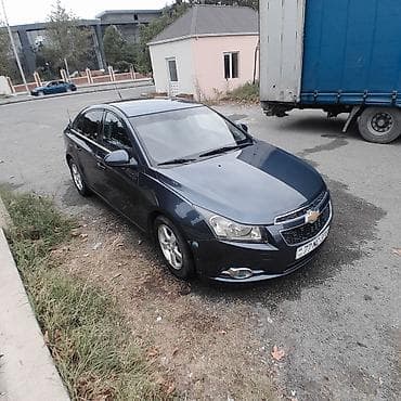 şevrolet aveo satışı: Chevrolet Cruze: 1.4 l | 2014 il 18888 km Sedan — 1