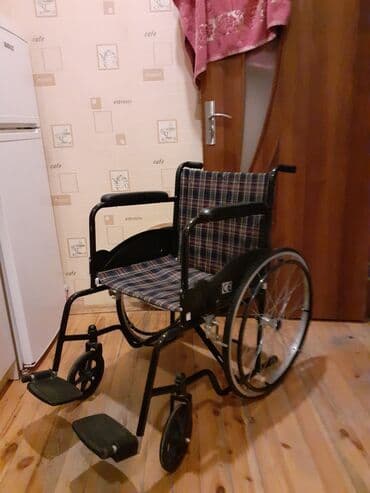 унитаз для инвалидов переносной: Əlil arabasi — 1