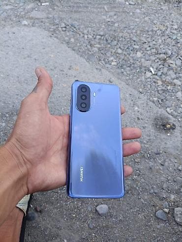 klas 6: Huawei 128 GB, rəng - Mavi — 7