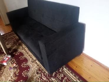 Divan, Açılmayan, Bazasız, Vеlur parça