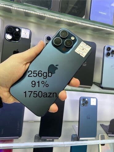 kontakt home iphone 15 pro max 256: IPhone 15 Pro Max, 256 GB, Göy, Face ID — 1