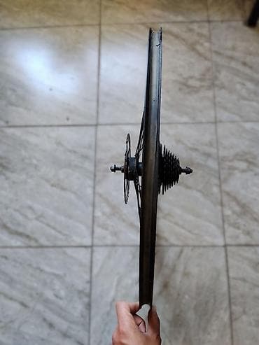 yokohama teker: Üçqat (möhkəm və dözümlü ) velosiped diskləri satıram. Ölcüleri 26 — 6