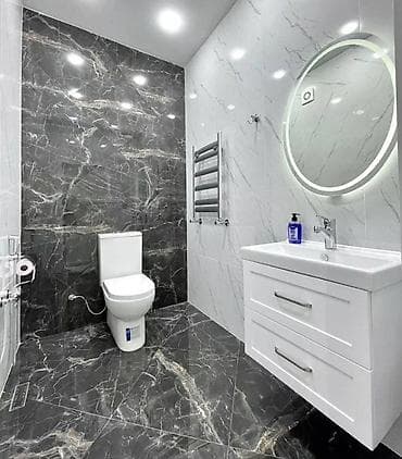 kiraye evler memar ecemide: 5-ci mikrorayon, 2 otaqlı, Yeni tikili, m. Memar Əcəmi, 64 kv. m — 7