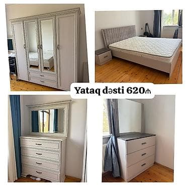 Yataq dəsti 620m 4 mərtəbəli termonun güzgü hissəsin çixarib — 1