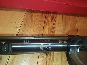 4 1 huseyn nağılı: Hatsan Mod 125 Vortex Quartro Tətiklə pnevmatik tüfəng Binoklsuz — 4