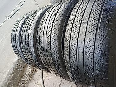 disklerin satisi: İşlənmiş Şin Dunlop 285 / 50 / R 20 — 3