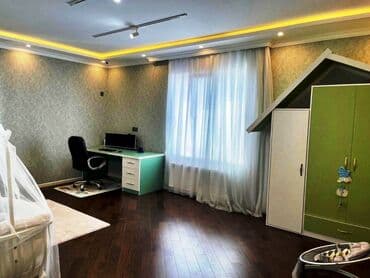 sizin menzil mtk: 3 otaqlı, Yeni tikili, m. Nizami, 170 kv. m — 5