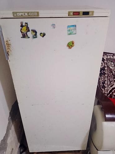 planset satiram: Dondurucu “Орск 408” (ORSC 408) - Şaquli tip dondurucu, yuxarıdan — 1