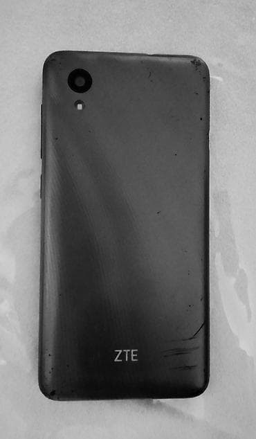 ariston su qızdırıcı ikinci el: ZTE 32 GB, rəng - Qara, Zəmanət — 2